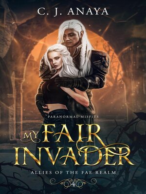 cover image of My Fair Invader